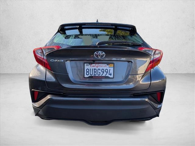 2021 Toyota C-HR LE Roseville CA
