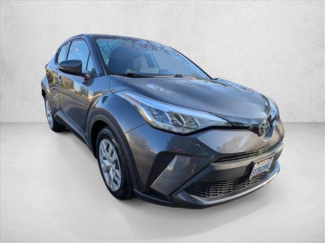 2021 Toyota C-HR LE