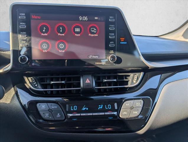 2021 Toyota C-HR LE Roseville CA