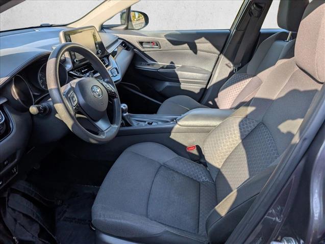 2021 Toyota C-HR LE Roseville CA