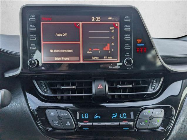 2021 Toyota C-HR LE Roseville CA