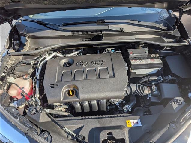 2021 Toyota C-HR LE Roseville CA