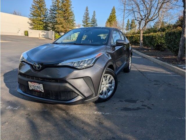 2021 Toyota C-HR LE