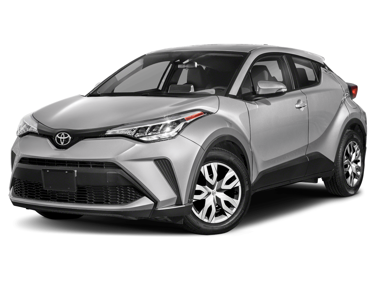 2021 Toyota C-HR LE
