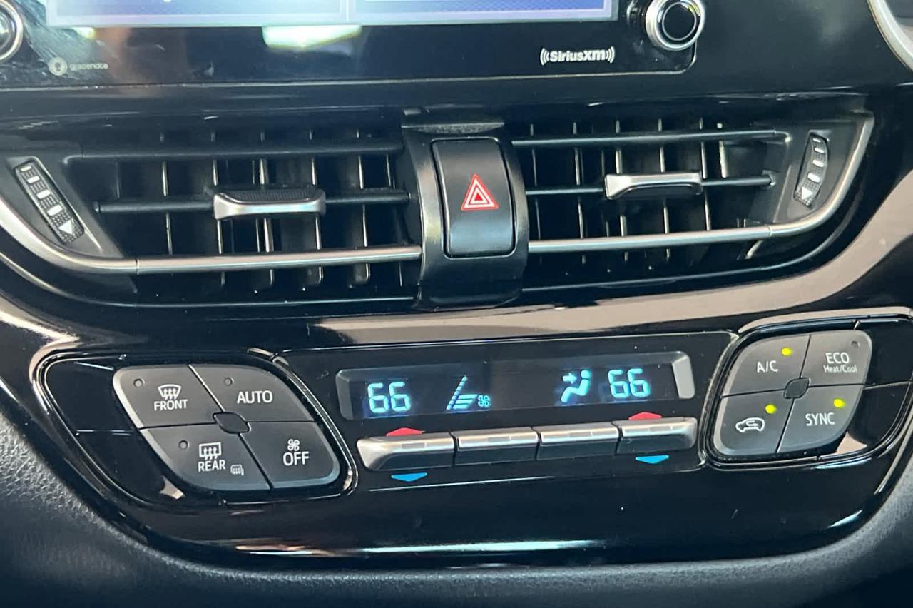 2021 Toyota C-HR LE Roseville CA