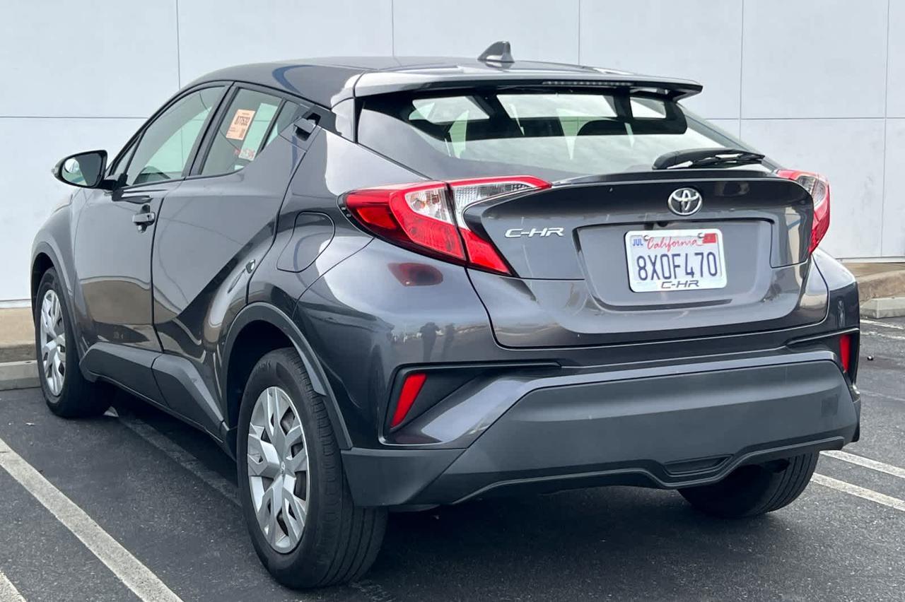 2021 Toyota C-HR LE Roseville CA