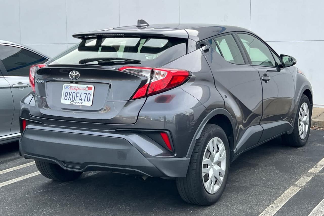 2021 Toyota C-HR LE Roseville CA
