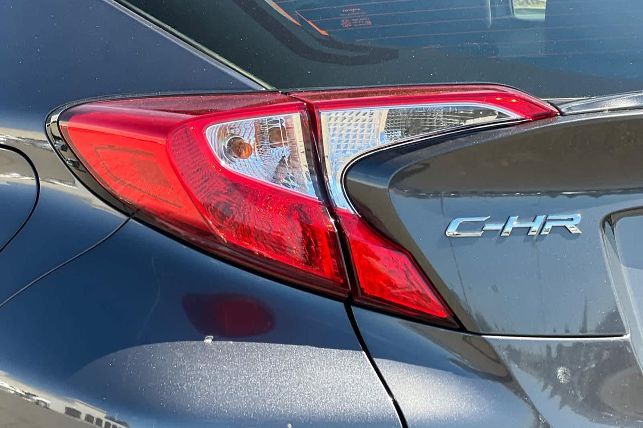 2021 Toyota C-HR LE Roseville CA