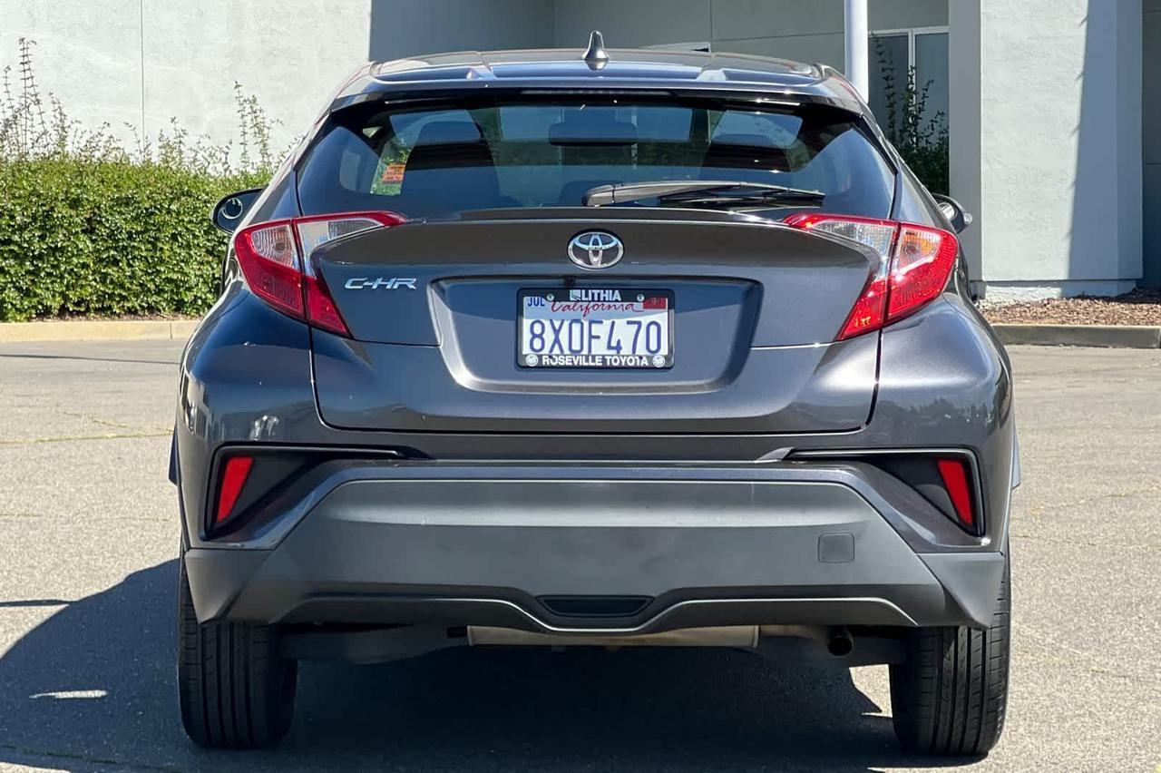 2021 Toyota C-HR LE Roseville CA