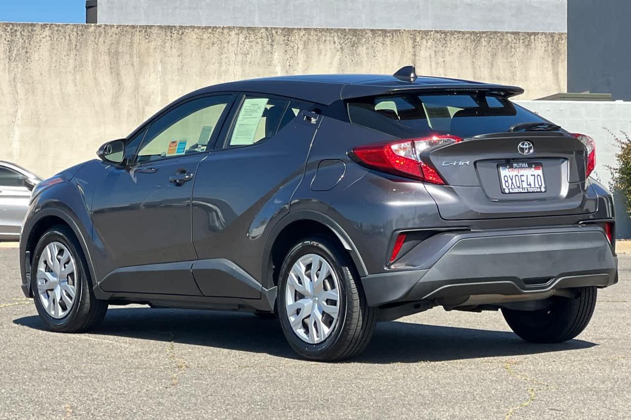 2021 Toyota C-HR LE Roseville CA