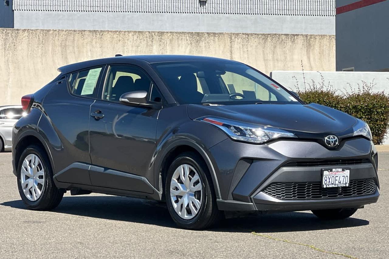 2021 Toyota C-HR LE Roseville CA
