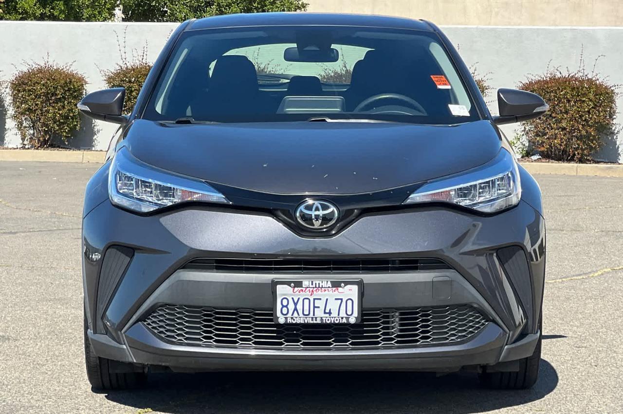 2021 Toyota C-HR LE Roseville CA