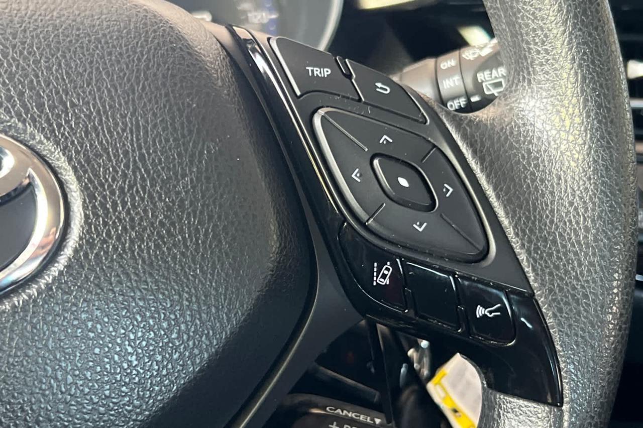 2021 Toyota C-HR LE Roseville CA