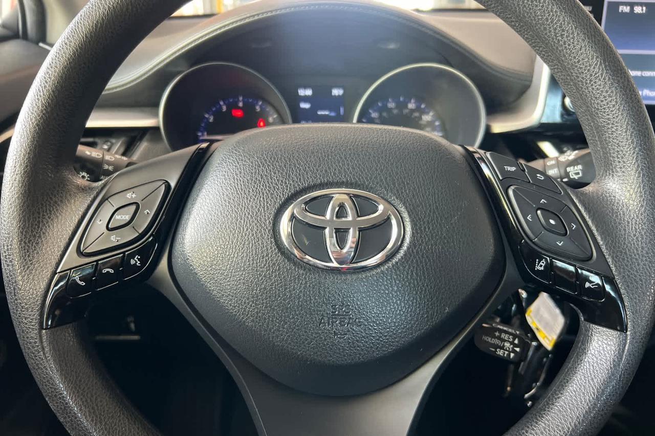 2021 Toyota C-HR LE Roseville CA