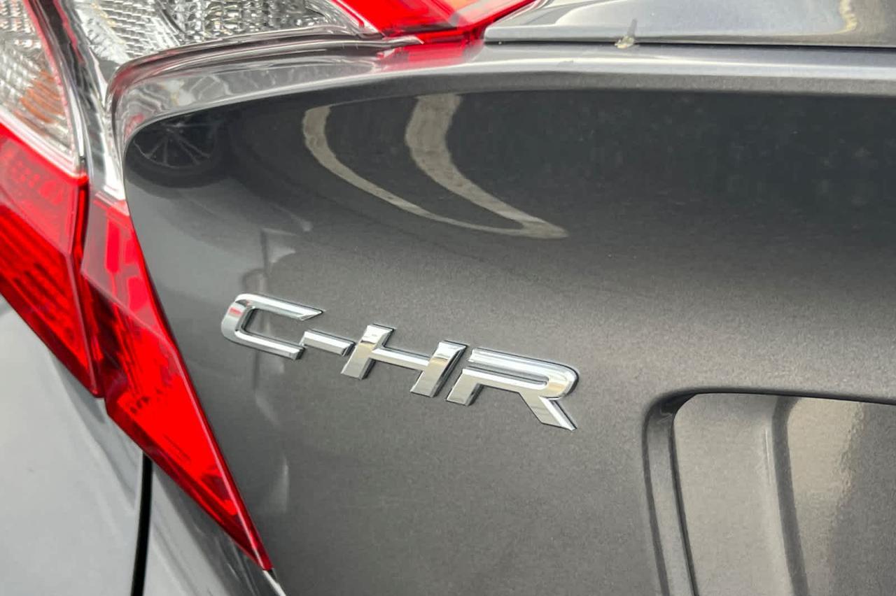2021 Toyota C-HR LE Roseville CA