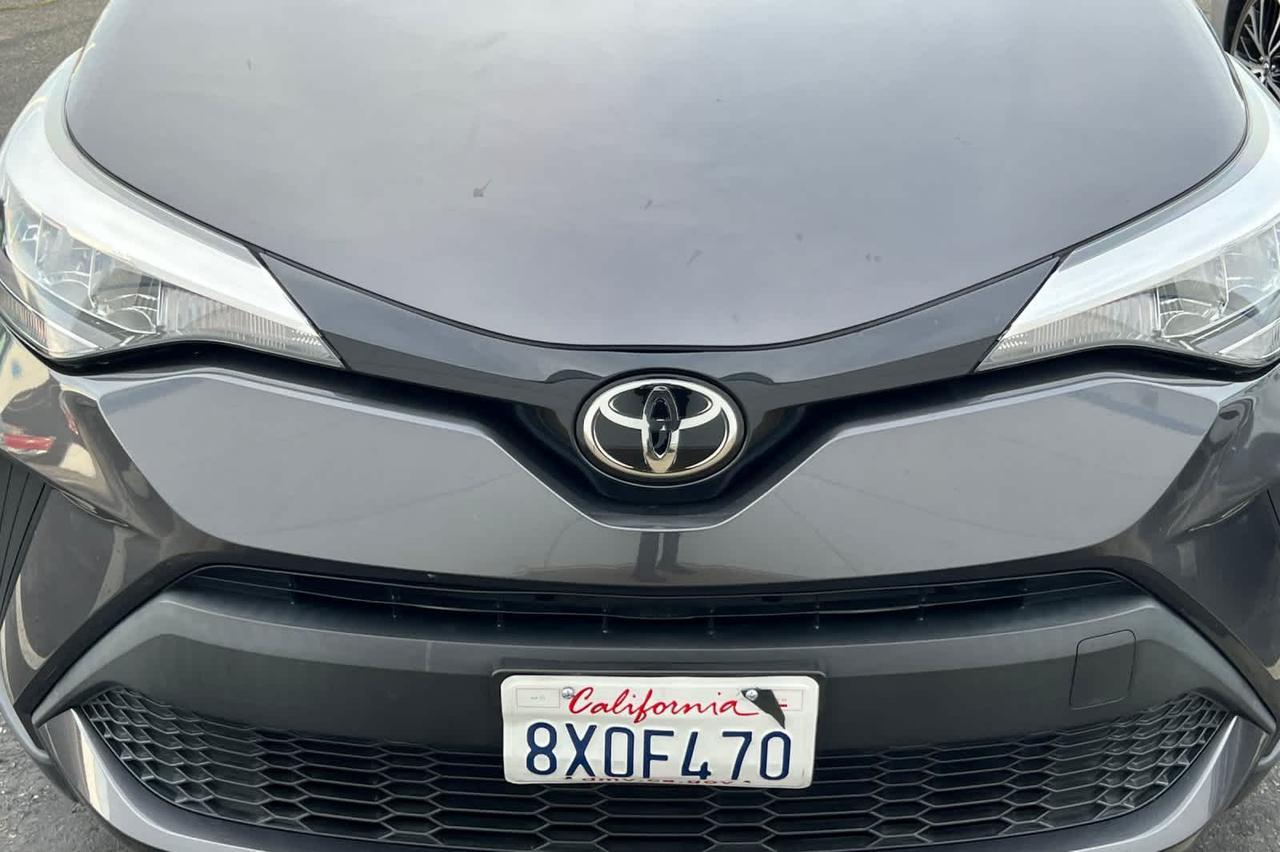 2021 Toyota C-HR LE Roseville CA