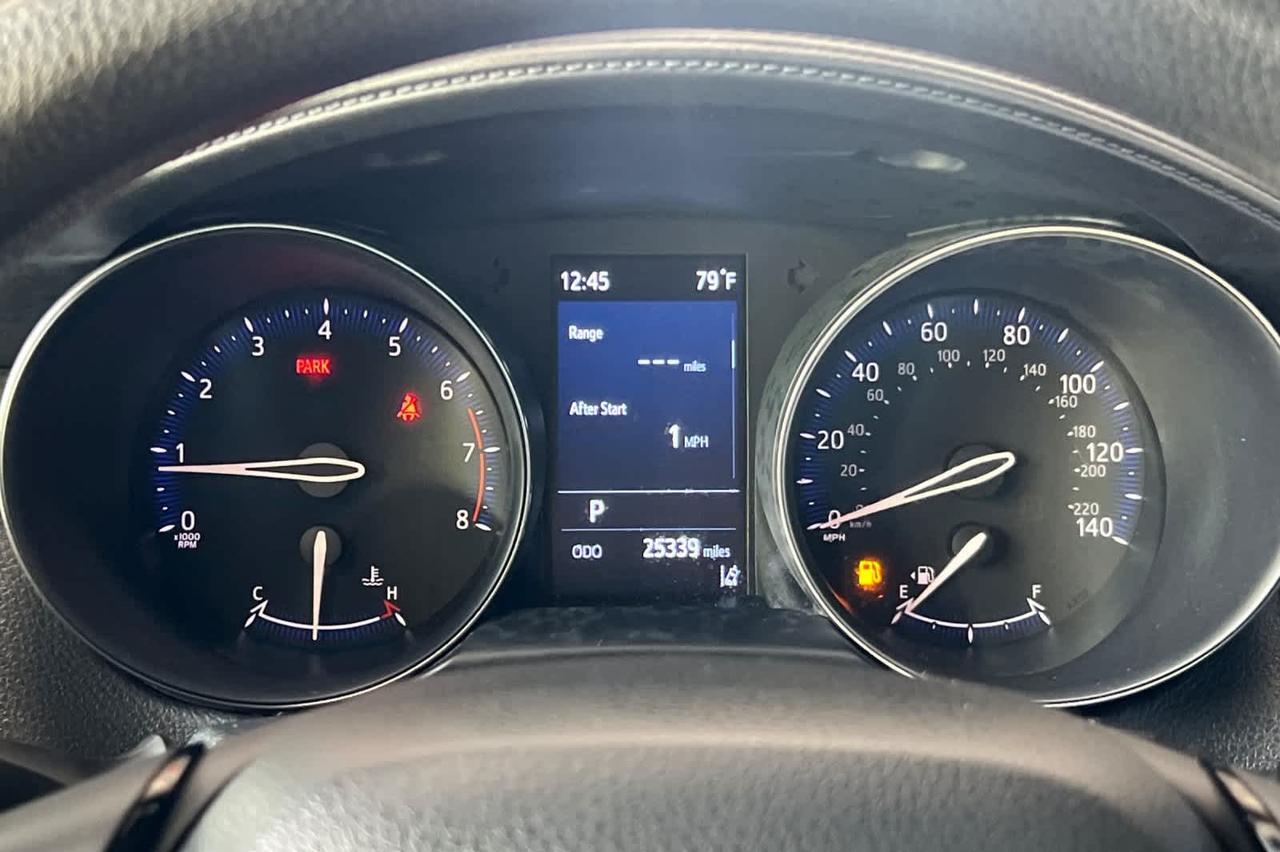 2021 Toyota C-HR LE Roseville CA