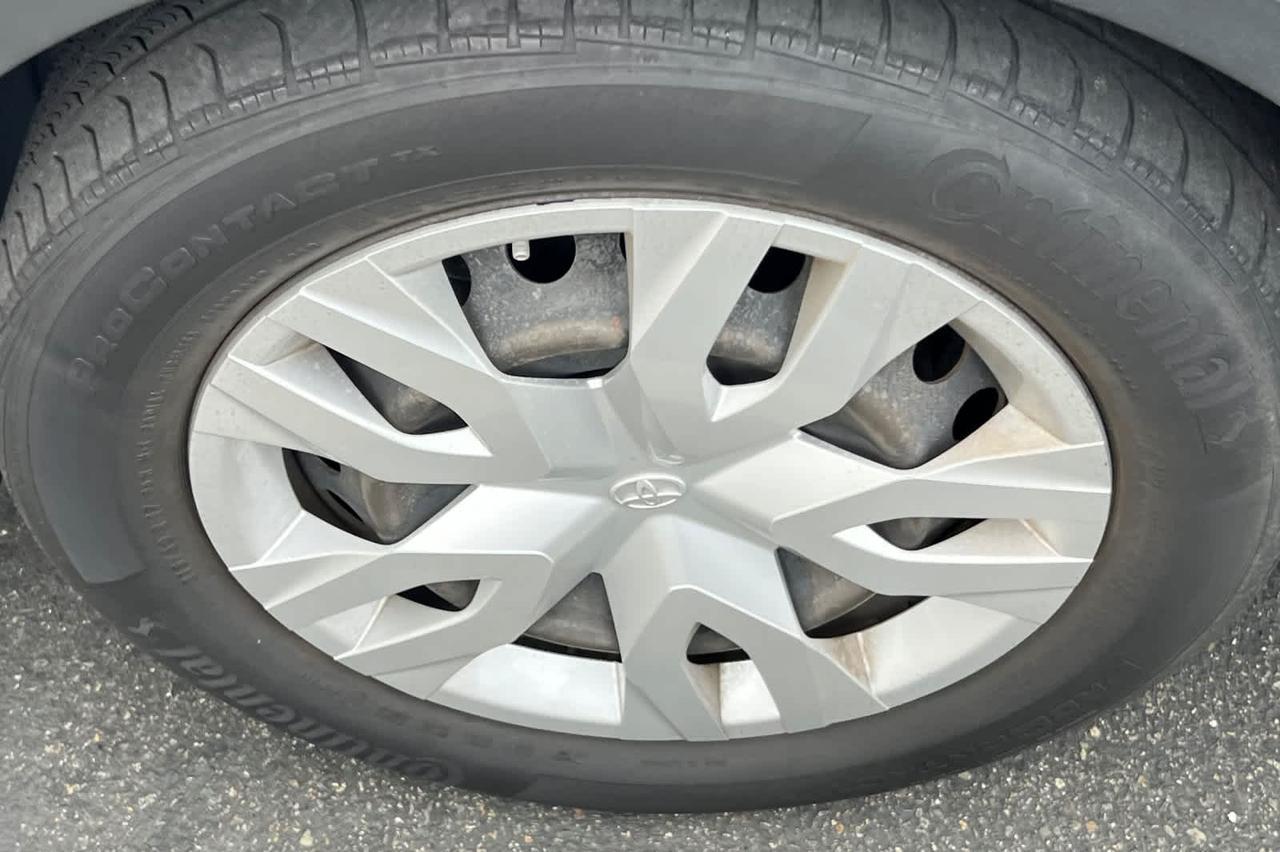 2021 Toyota C-HR LE Roseville CA