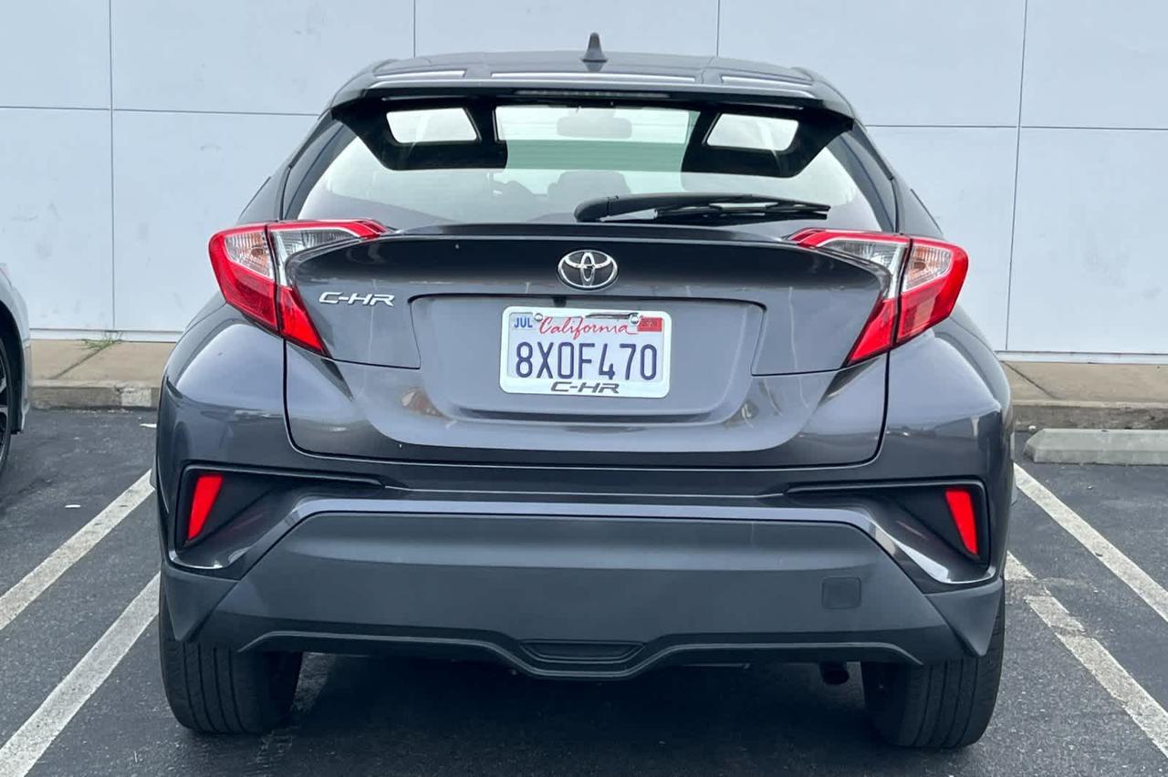 2021 Toyota C-HR LE Roseville CA