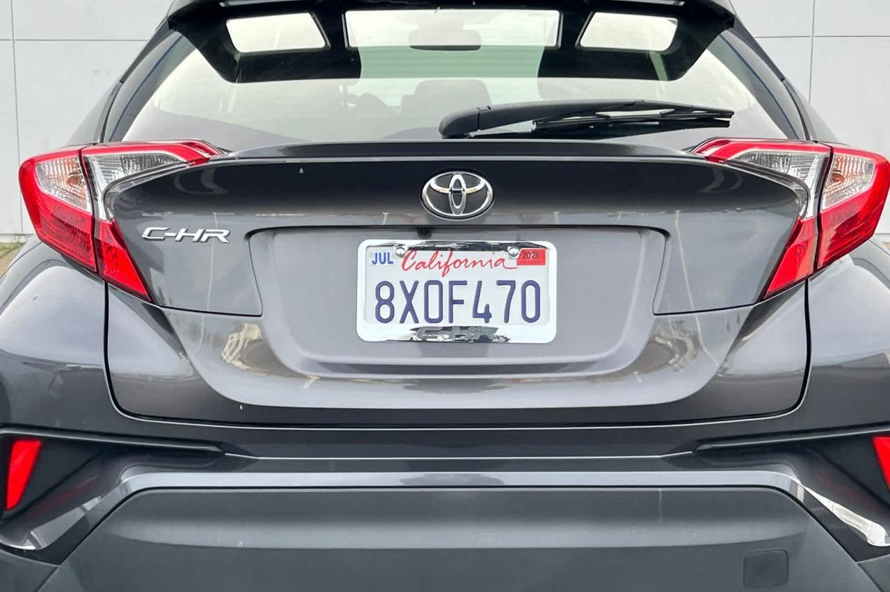 2021 Toyota C-HR LE Roseville CA