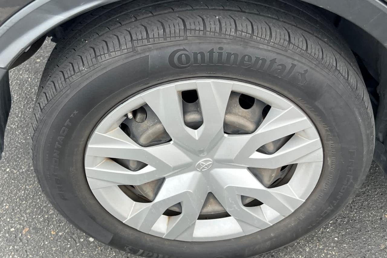 2021 Toyota C-HR LE Roseville CA