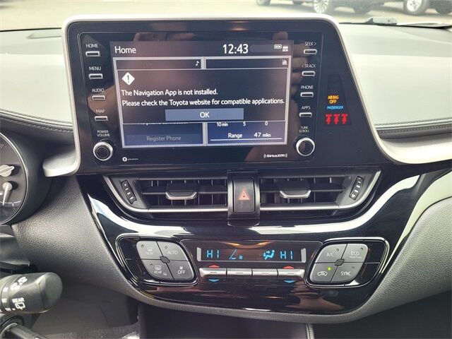 2021 Toyota C-HR LE Roseville CA