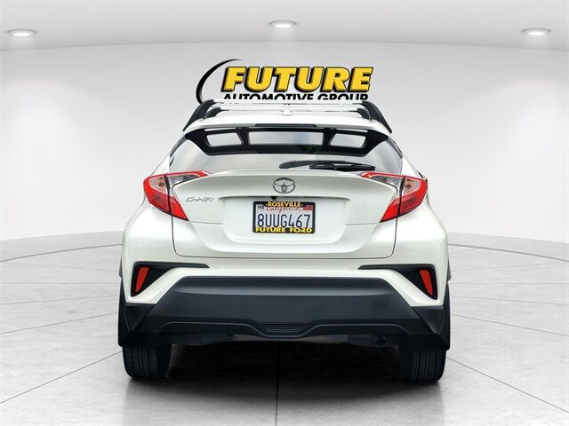 2021 Toyota C-HR LE Roseville CA