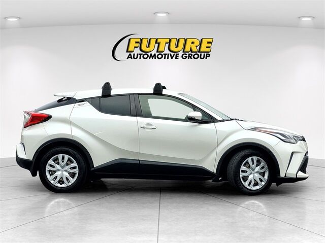 2021 Toyota C-HR LE