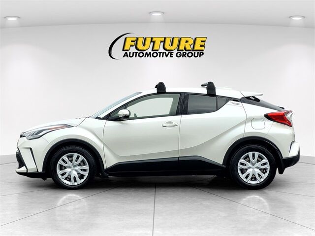 2021 Toyota C-HR LE Roseville CA