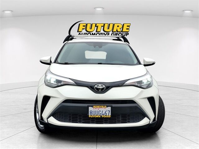2021 Toyota C-HR LE