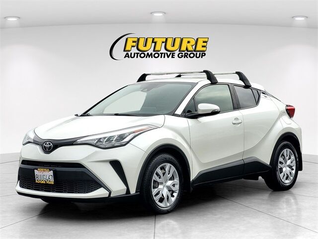 2021 Toyota C-HR LE Roseville CA