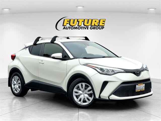 2021 Toyota C-HR LE