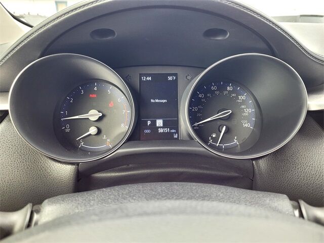 2021 Toyota C-HR LE Roseville CA