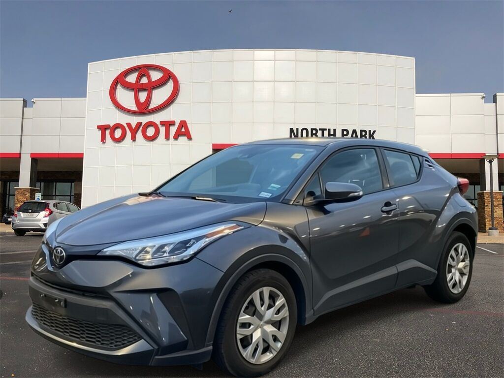 2021 Toyota C-HR