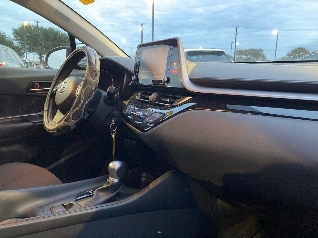 2021 Toyota C-HR LE San Antonio TX