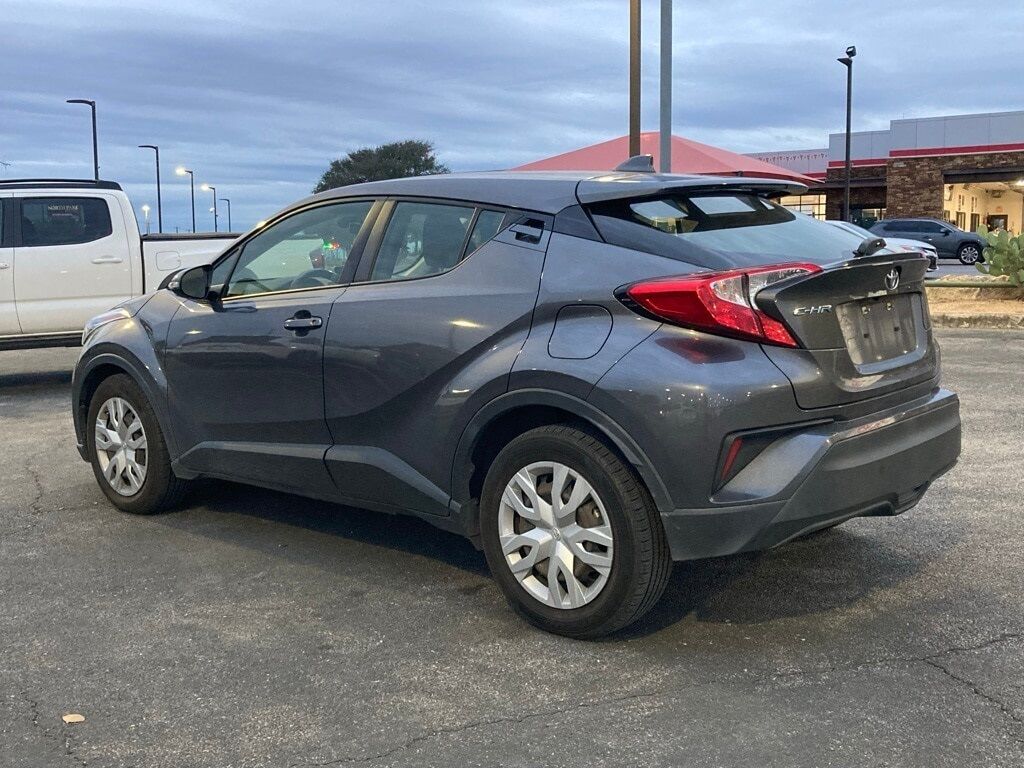 2021 Toyota C-HR LE San Antonio TX
