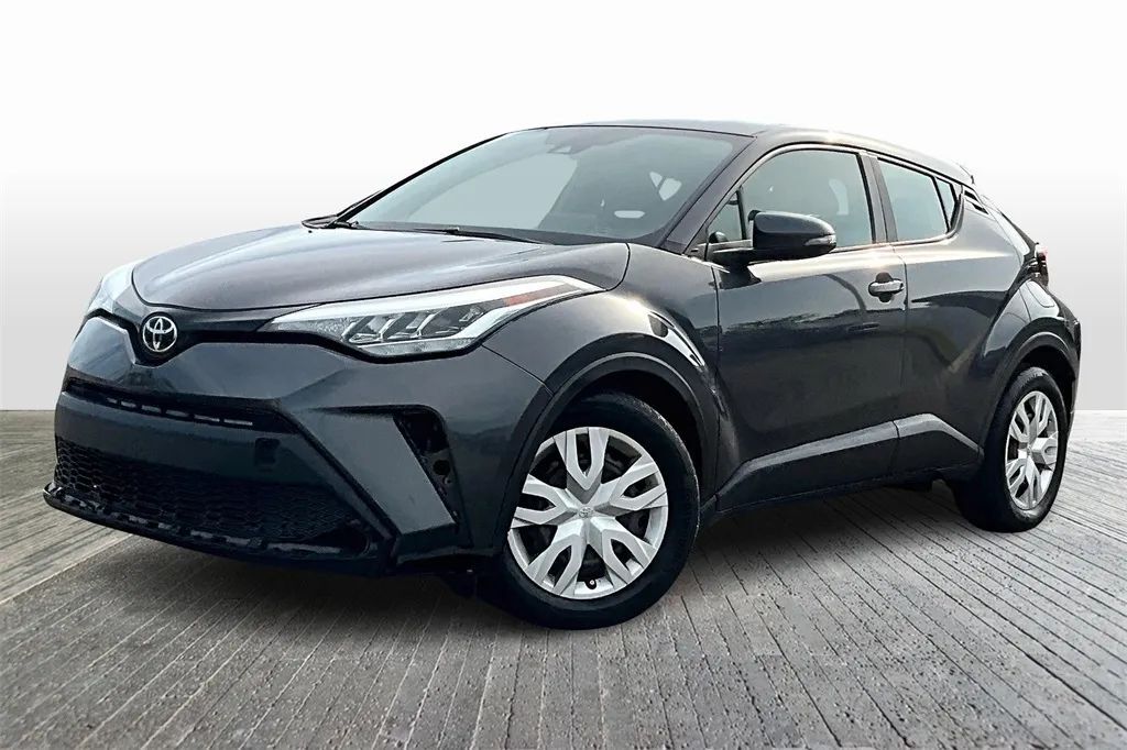 2021 Toyota C-HR LE Sport Utility 4D Maitland FL