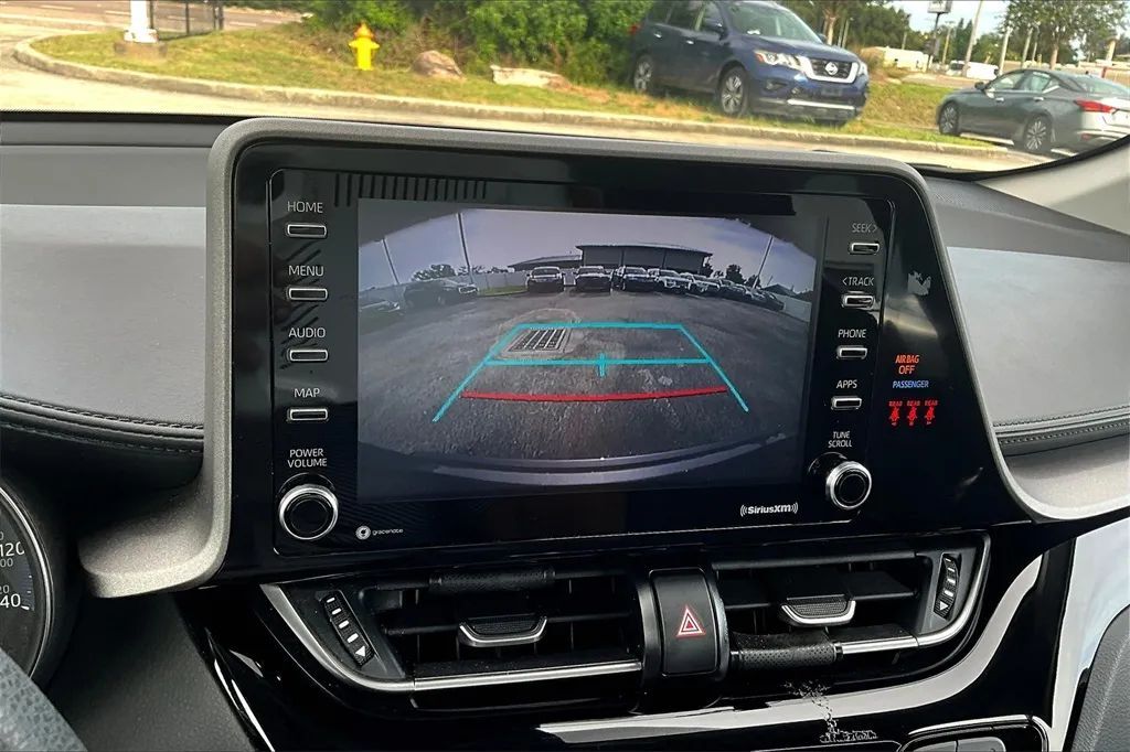2021 Toyota C-HR LE Sport Utility 4D Maitland FL
