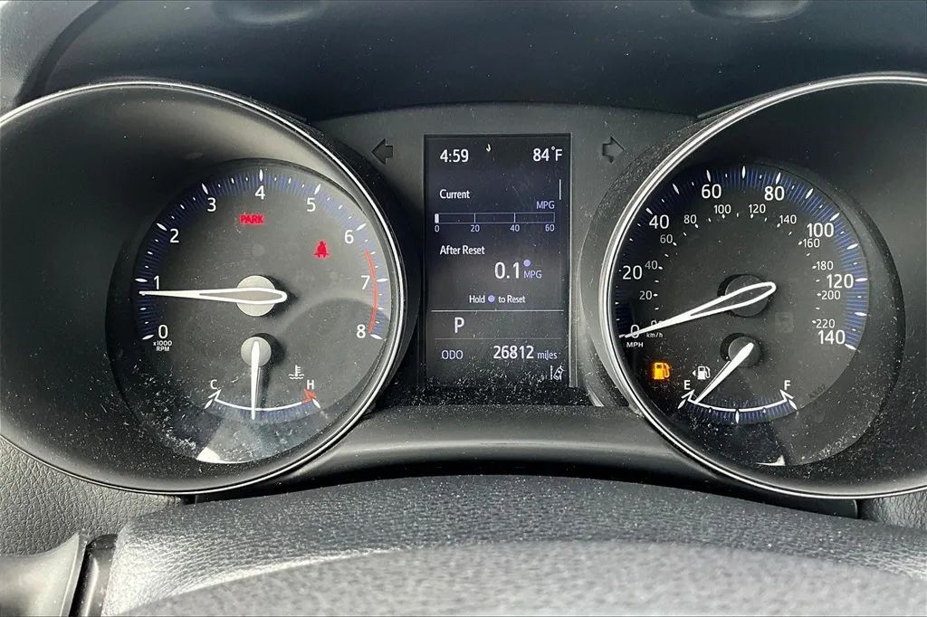 2021 Toyota C-HR LE Sport Utility 4D Maitland FL