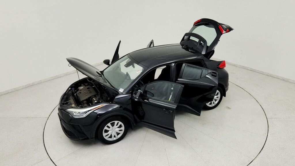 2021 Toyota C-HR LE Laurel MD