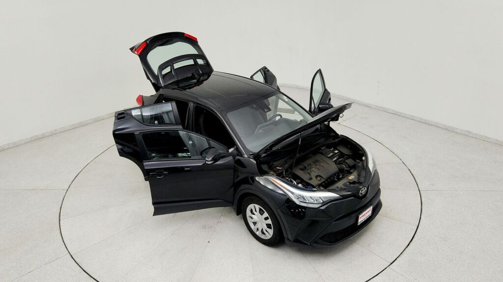 2021 Toyota C-HR LE Laurel MD