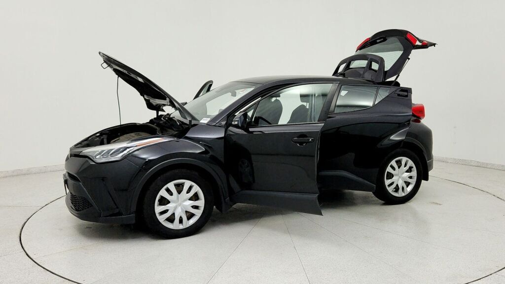 2021 Toyota C-HR LE Laurel MD
