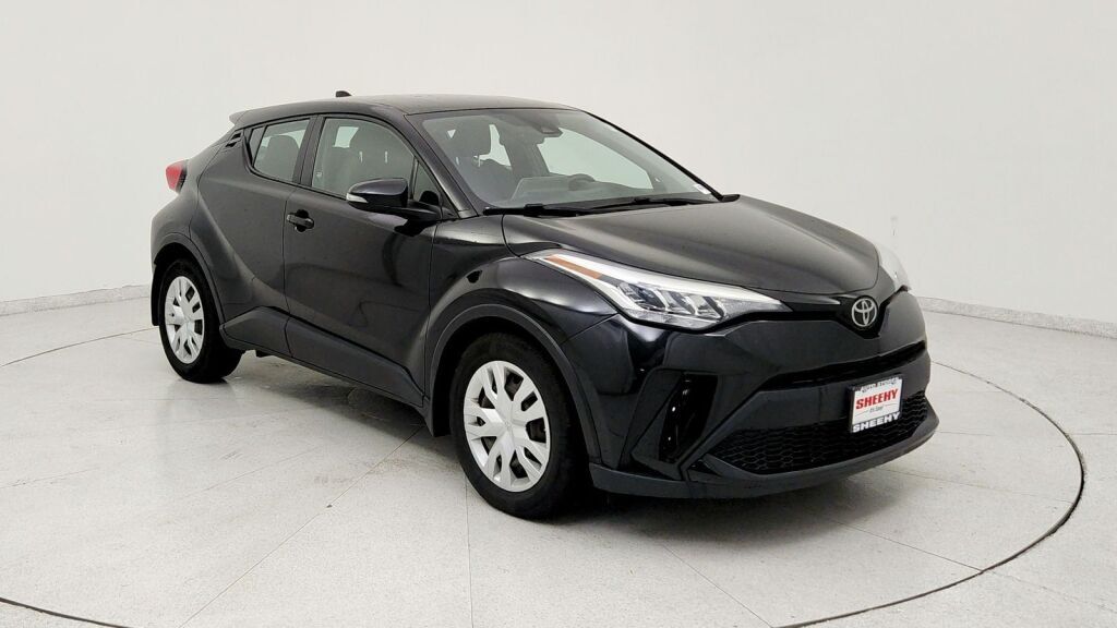2021 Toyota C-HR LE