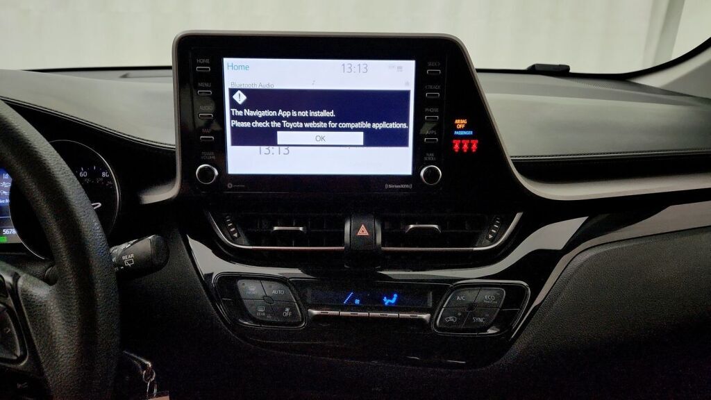 2021 Toyota C-HR LE Laurel MD