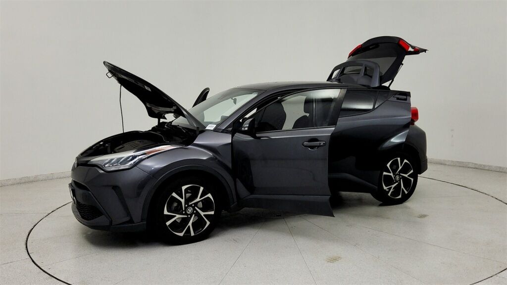 2021 Toyota C-HR LE Laurel MD