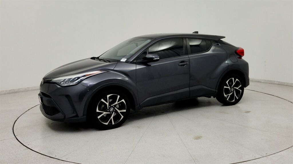 2021 Toyota C-HR LE Laurel MD