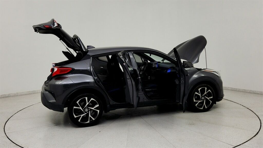 2021 Toyota C-HR LE Laurel MD