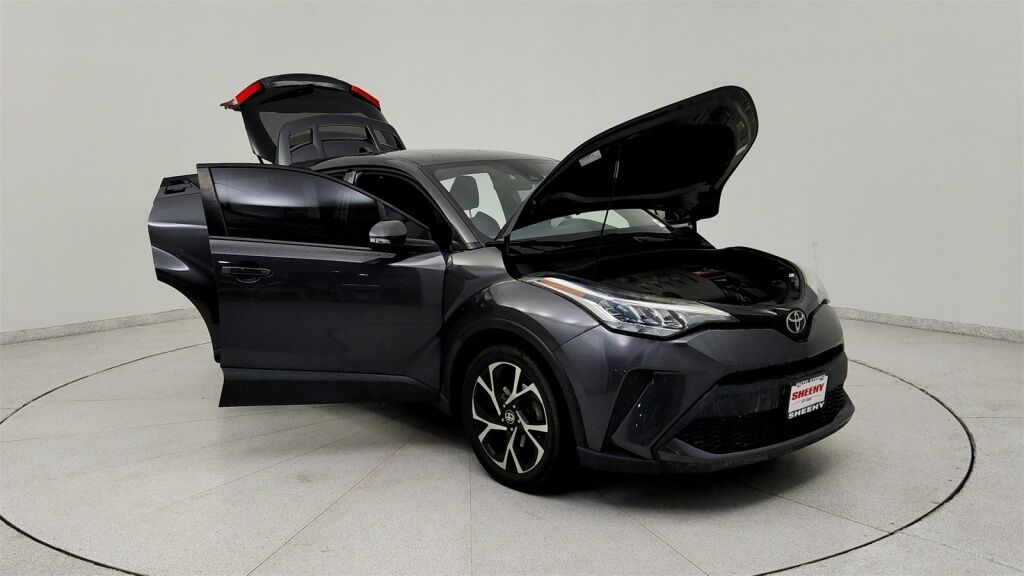 2021 Toyota C-HR LE Laurel MD