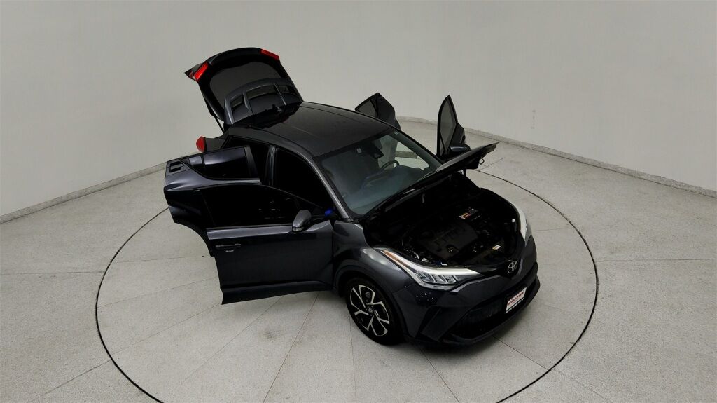 2021 Toyota C-HR LE Laurel MD