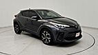 2021 Toyota C-HR LE